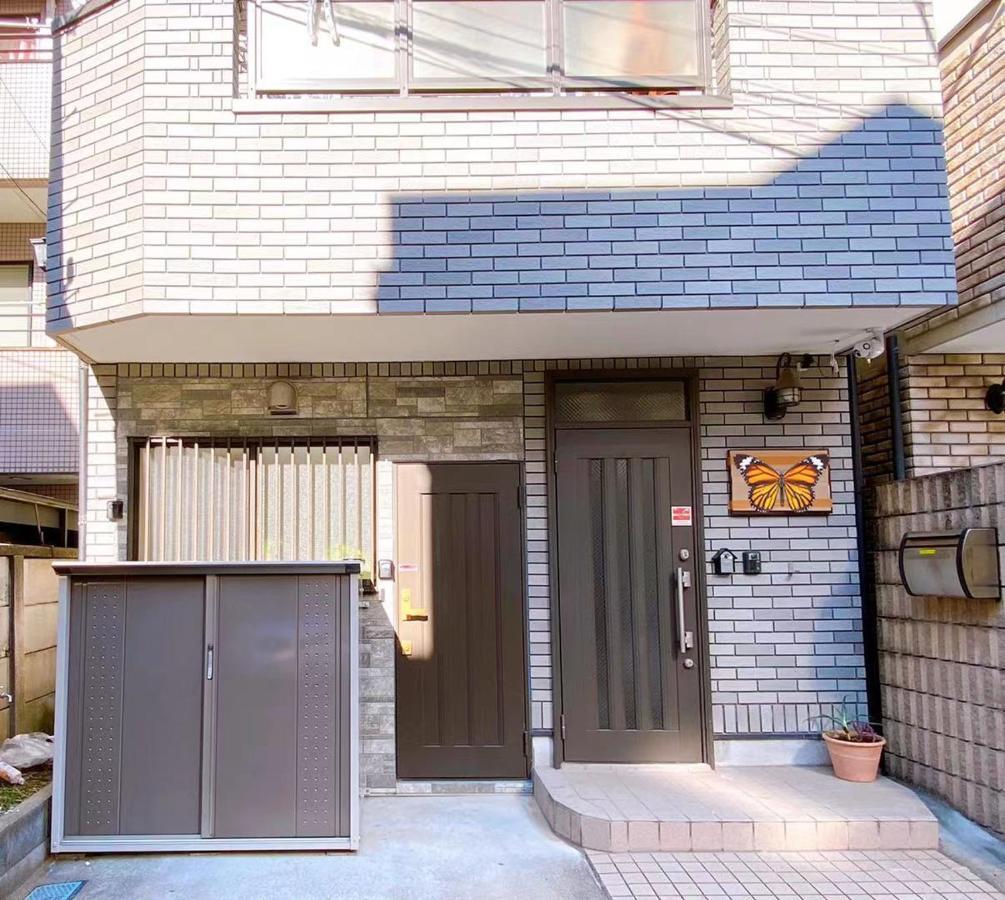 D27-Outstanding Convenience 4Dk/ Shinjuku Okubo Vila Tóquio Exterior foto